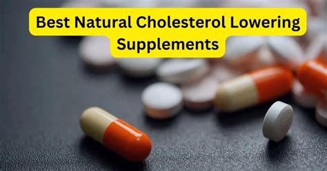 natural cholesterol reducers|best natural supplements for cholesterol.